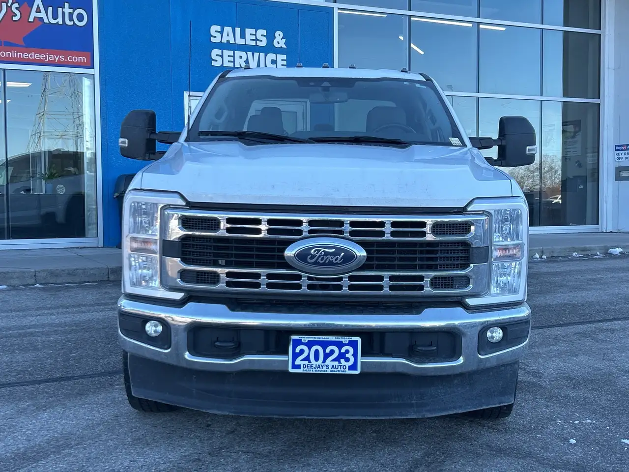 Ford F 350 снимка Ford F 350
