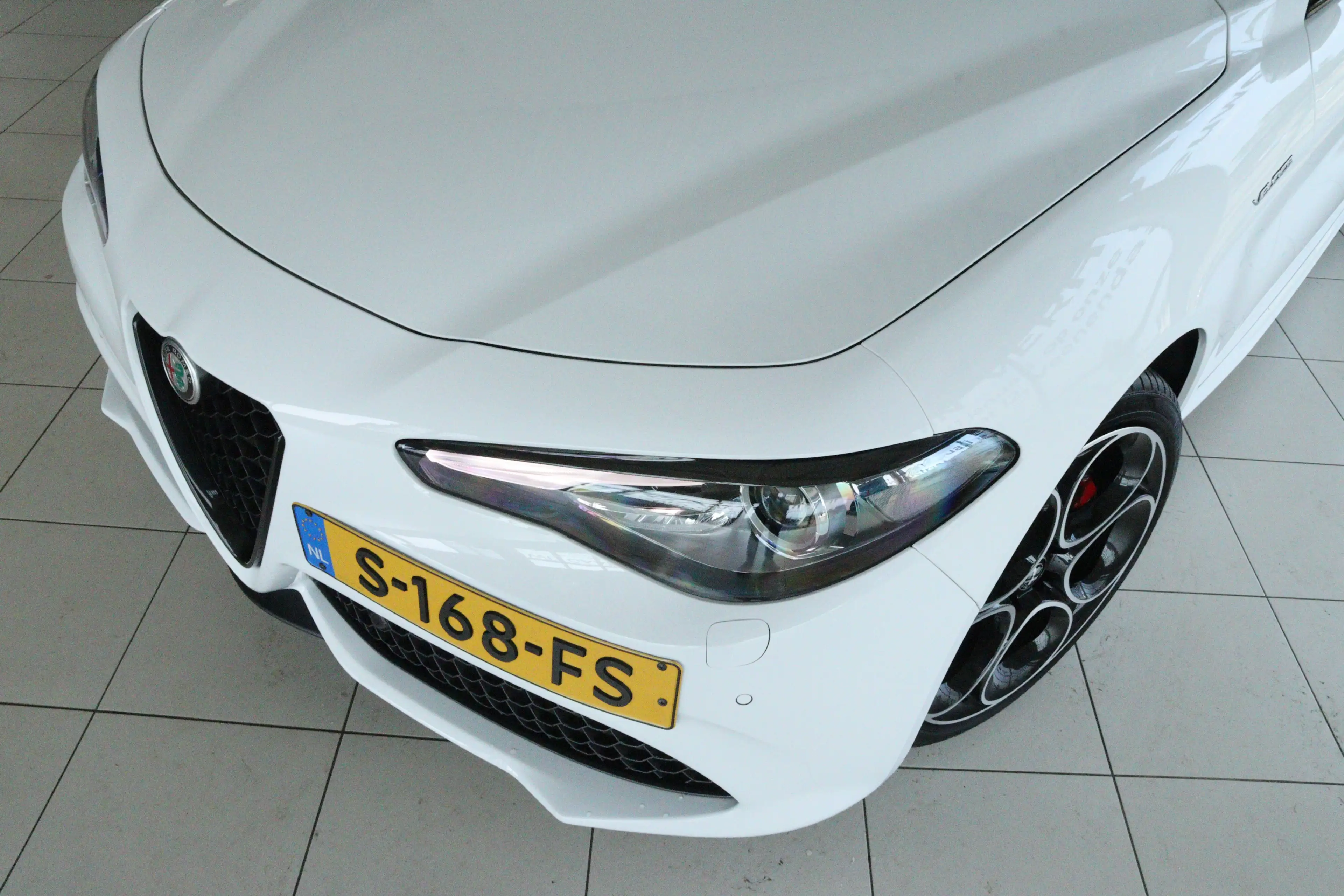 Alfa Romeo Giulia 2.0 T Veloce AWD | Adapt. Cruise | Schuifdak | Cam — photo 6