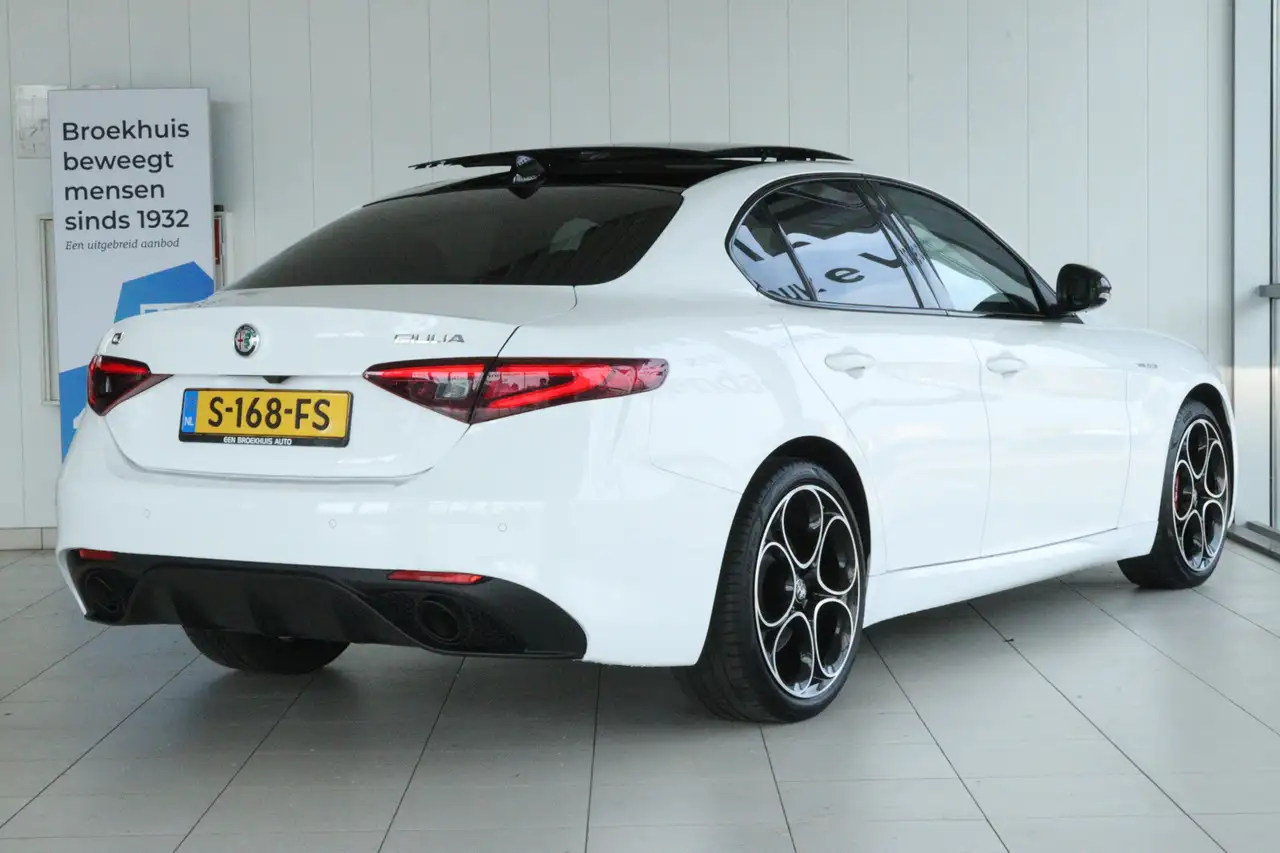 Alfa Romeo Giulia 2023