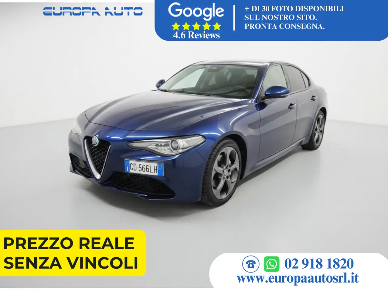 Alfa Romeo Giulia