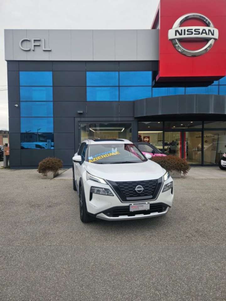 Nissan X-Trail e-Power 2WD 5 posti Tekna