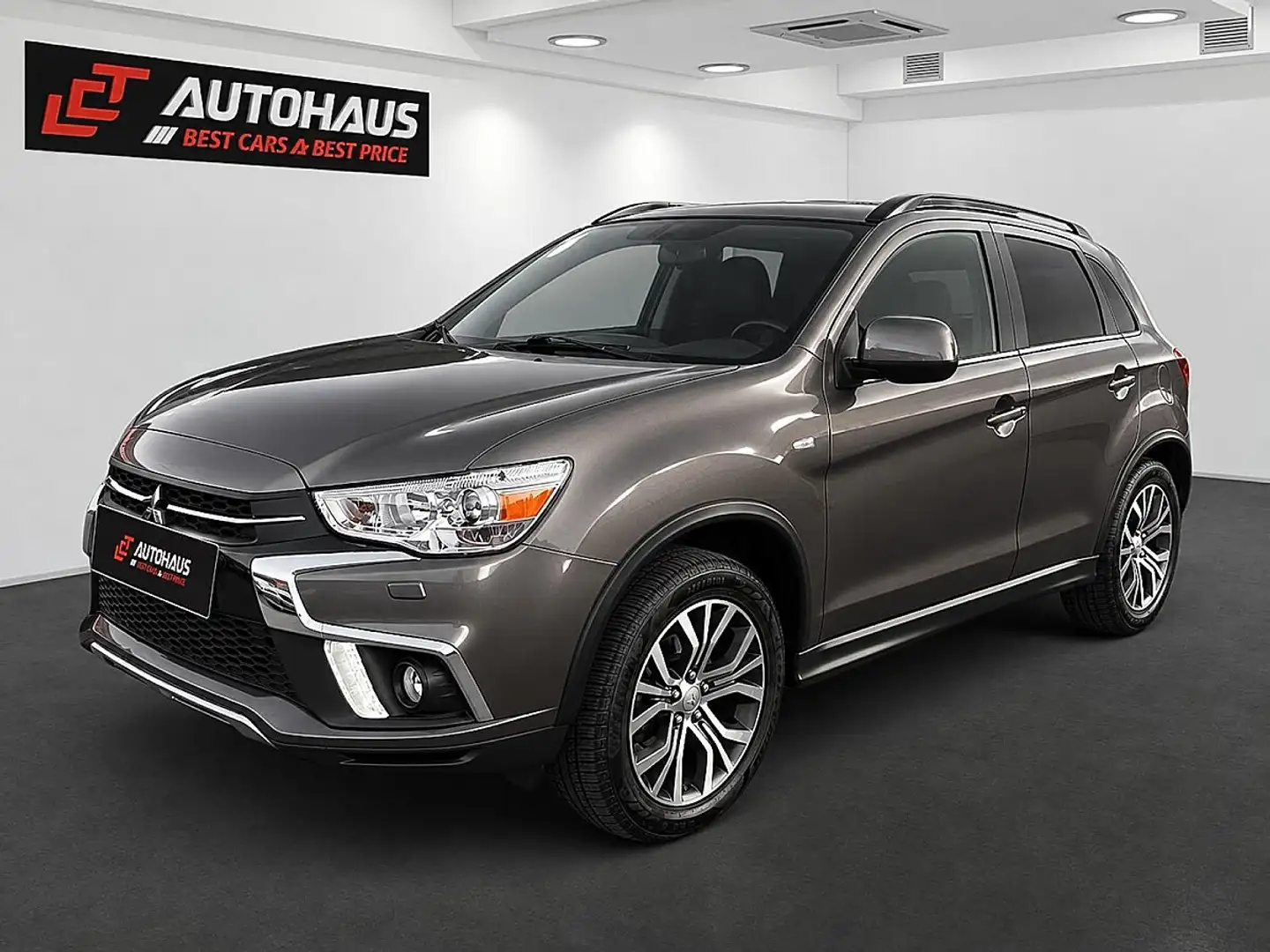 Mitsubishi ASX 1,6 MIVEC |1.BESITZ|GUTE AUSSTATTUNG| Braun - 1