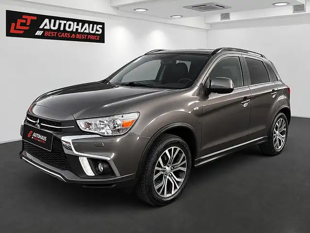 Mitsubishi ASX 1,6 MIVEC |1.BESITZ|GUTE AUSSTATTUNG|