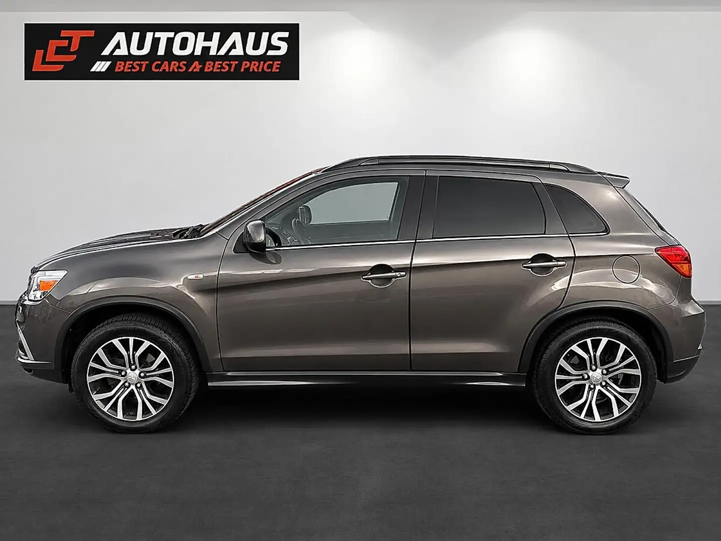 Mitsubishi ASX 1,6 MIVEC |1.BESITZ|GUTE AUSSTATTUNG| Braun - 2