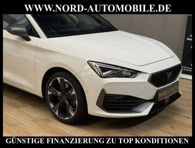 Cupra Leon view 13