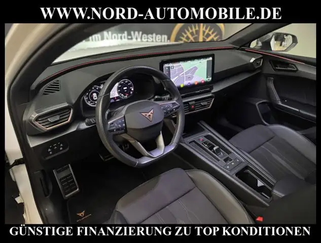 Cupra Leon view 16