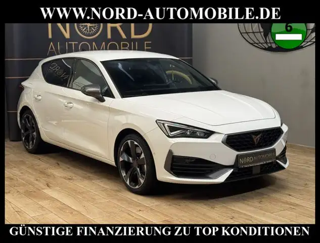 2023 Cupra Leon in White for sale