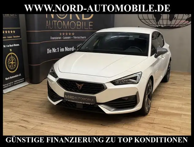 Cupra Leon view 6