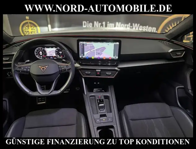Cupra Leon view 21