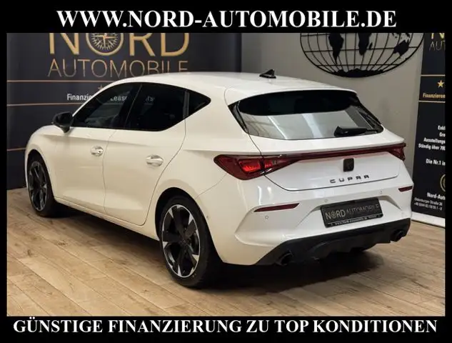 Cupra Leon view 10