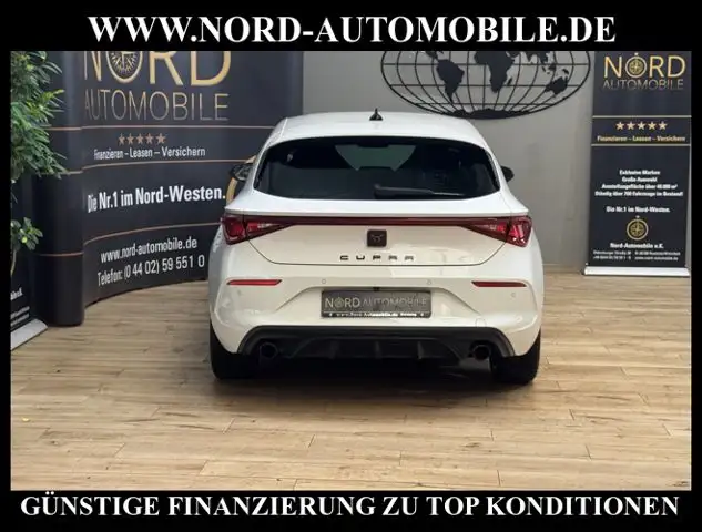Cupra Leon view 11