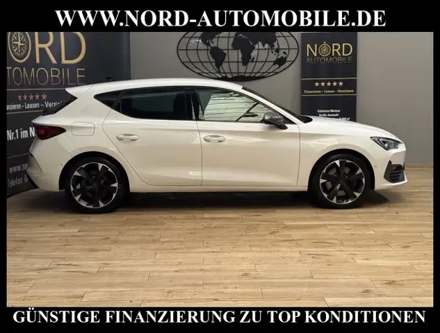 Cupra Leon view 9