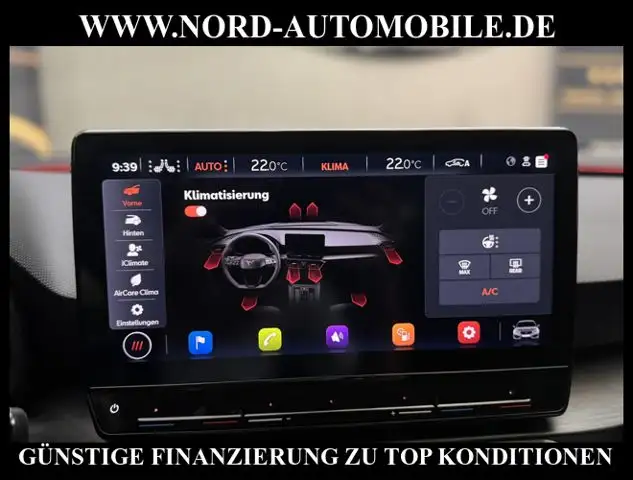 Cupra Leon view 26