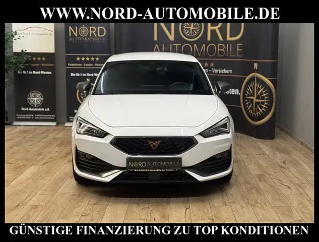 Cupra Leon view 5