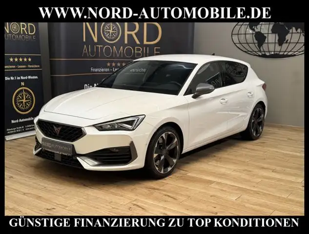 Cupra Leon view 7