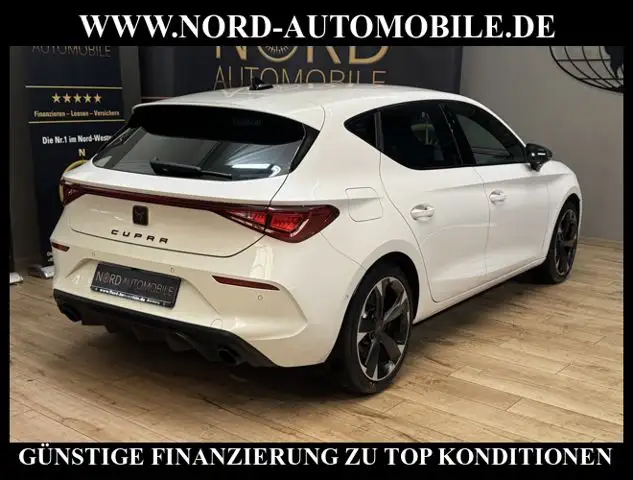 Cupra Leon view 12