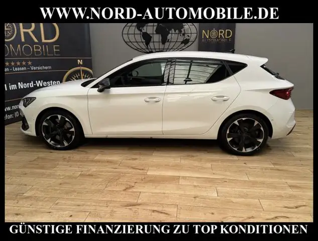 Cupra Leon view 8