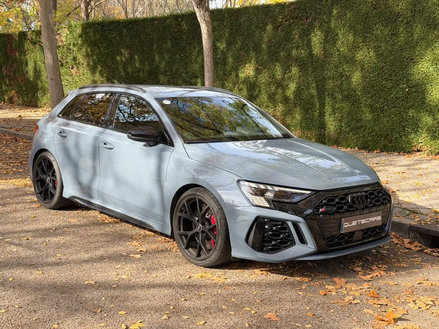 Audi A3 RS3 Sedan TFSI 294kW quattro S tronic Gris - 1