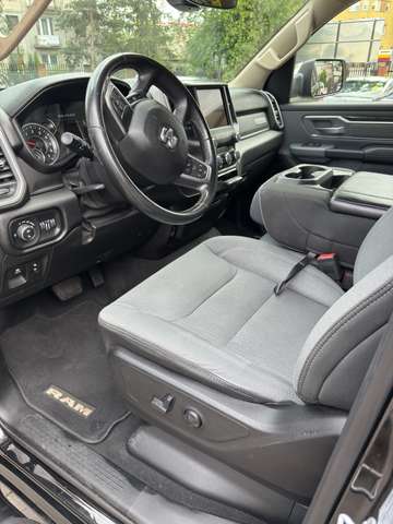 Imagine Dodge RAM 1C6RREFTXKN813273