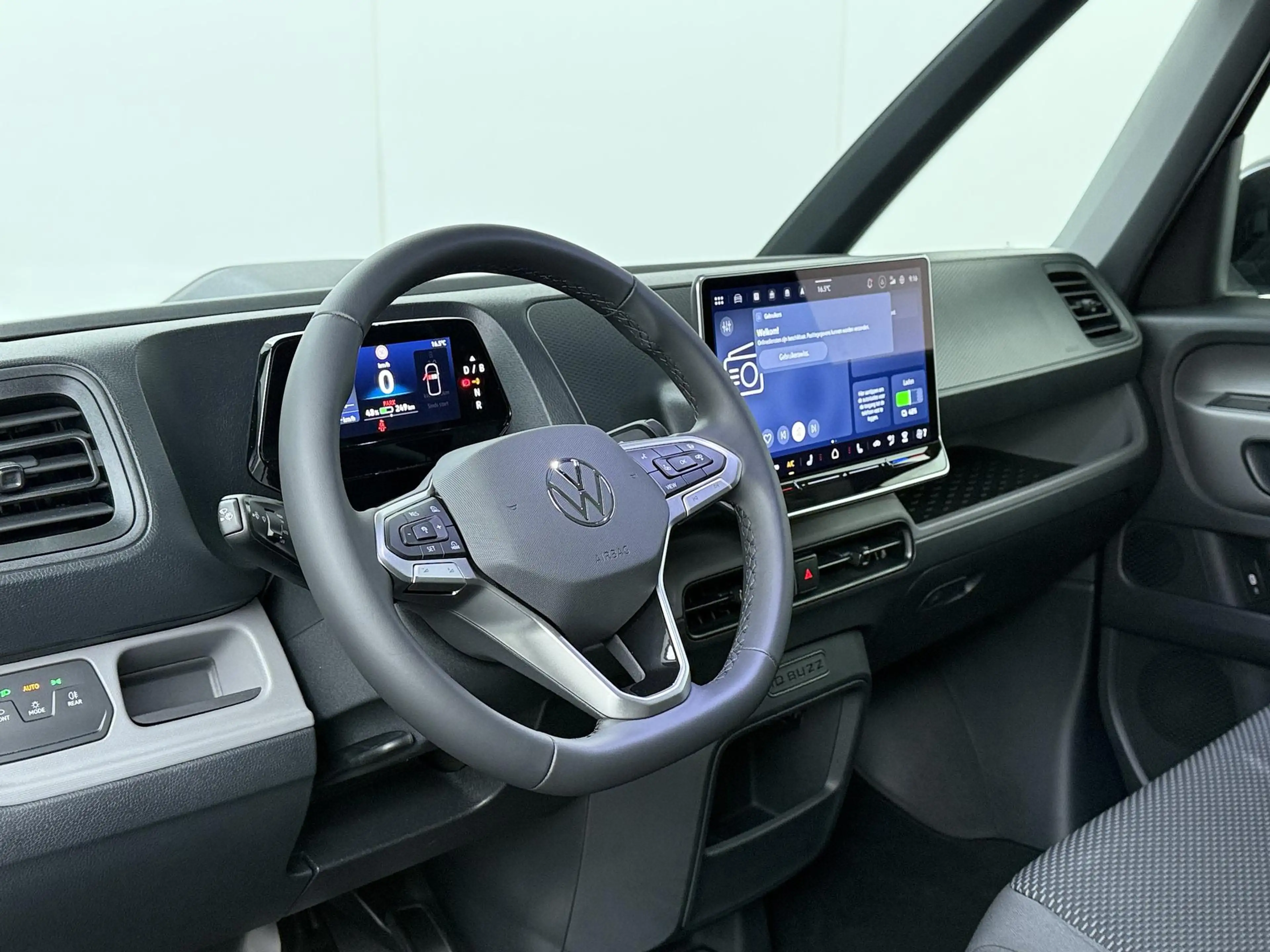 Volkswagen ID. Buzz Cargo Bedrijfswagens Bulli Limited Edition Elektromotor — photo 6