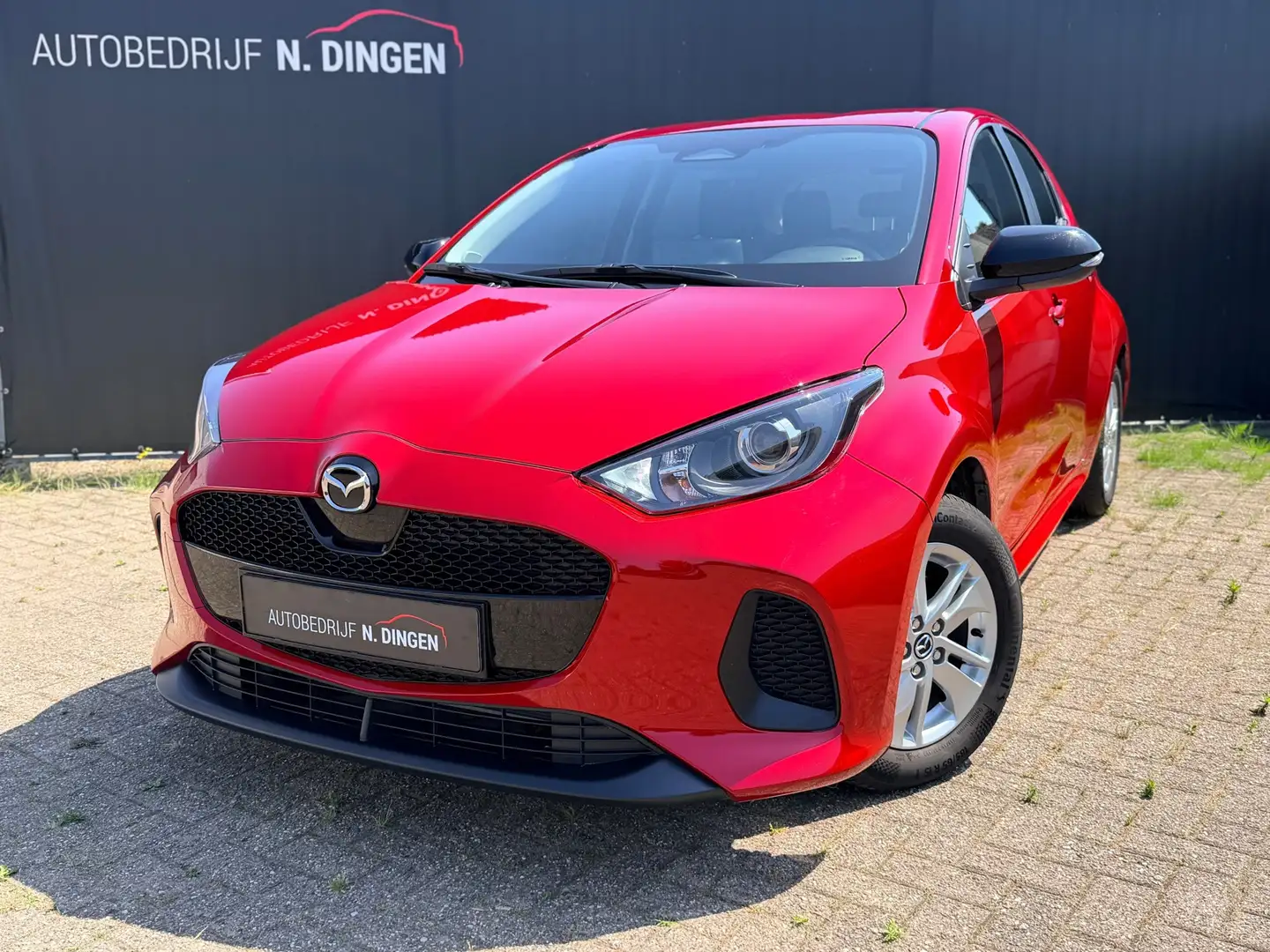 mazda 2