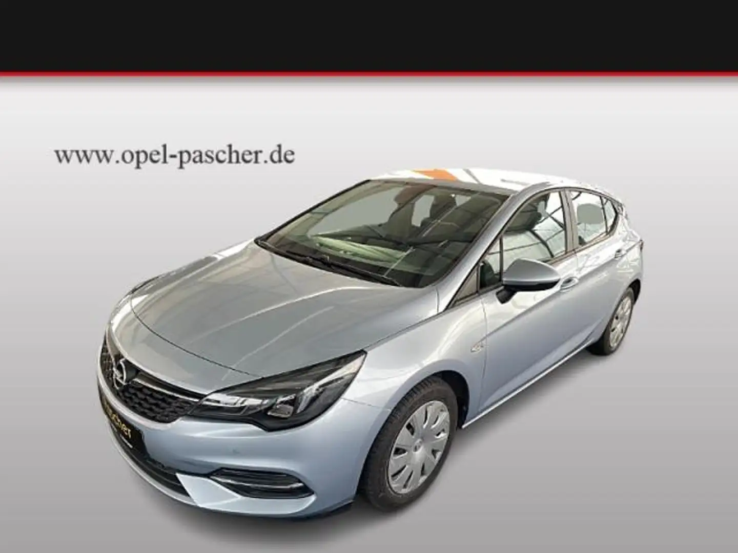 Opel Astra ASTRA 1,2T SHZ, KAMERA, PDC, LED, KLIMAAUTOM.,LENK Argent - 1