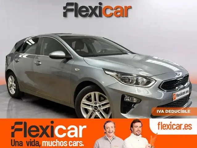 Kia 1.4 T-GDi 103kW (140CV) Tech