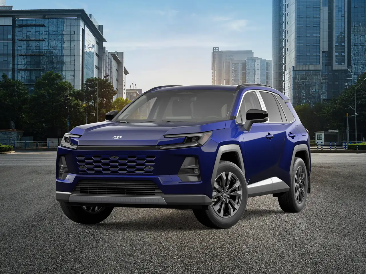 2026 Toyota RAV 4
