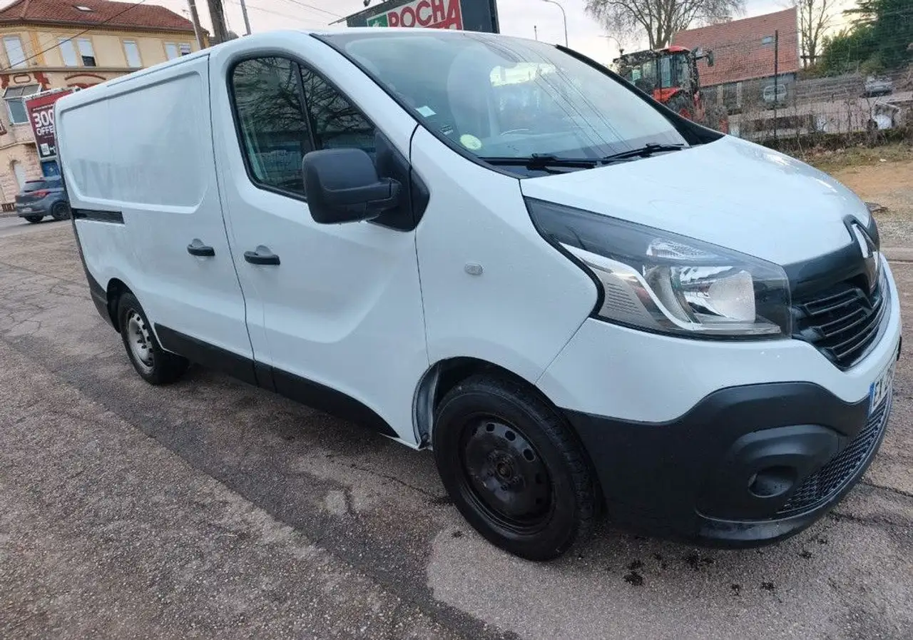 Renault Trafic dci 2018