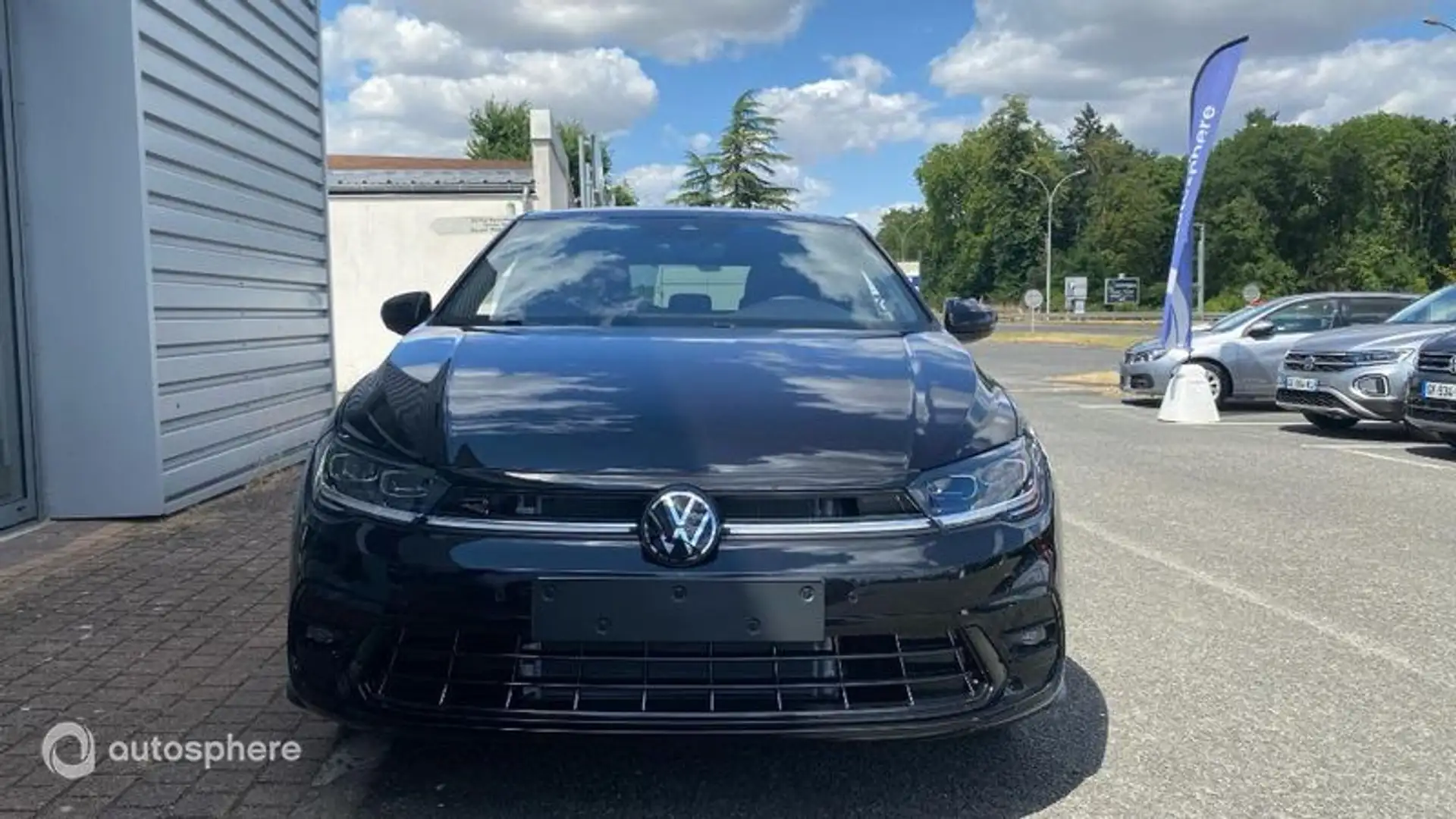 Volkswagen Polo 1.0 TSI 116ch R-Line Edition DSG7 - 2