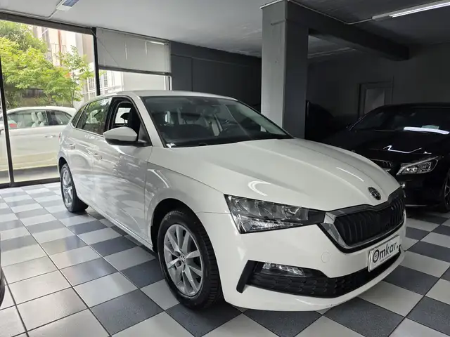 Skoda Scala 1.6 tdi Sport 115cv dsg