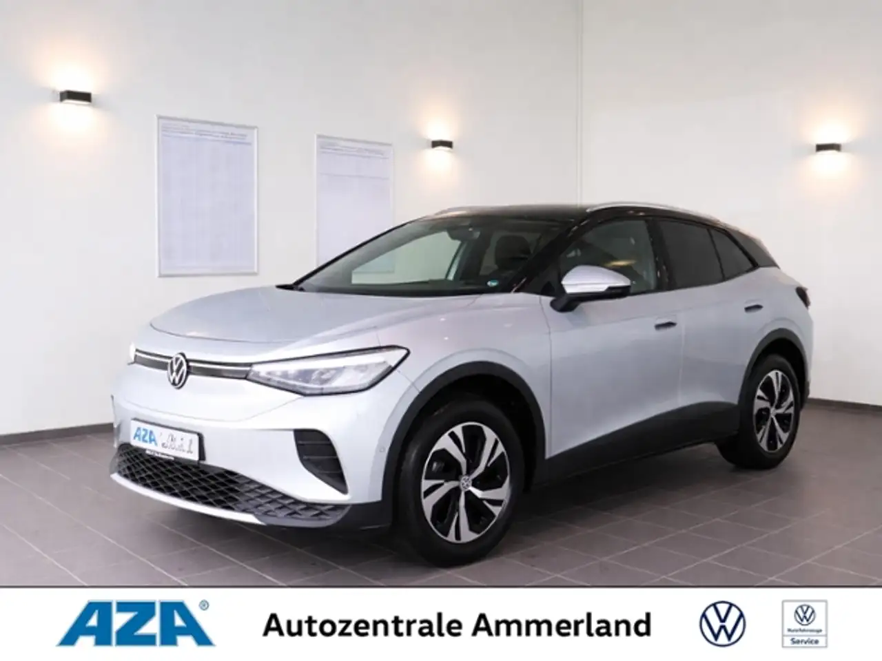 Volkswagen ID.4 Pure 125/52 E1H*AREAVIEW*NAVI*APPCONNECT*SIH*EPH*