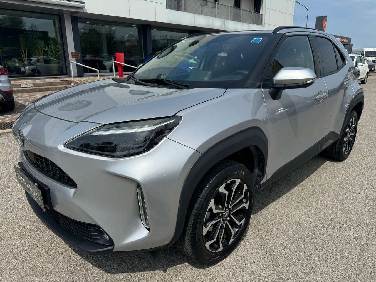 Toyota Yaris Cross 1.5H (116 CV) E-CVT Trend