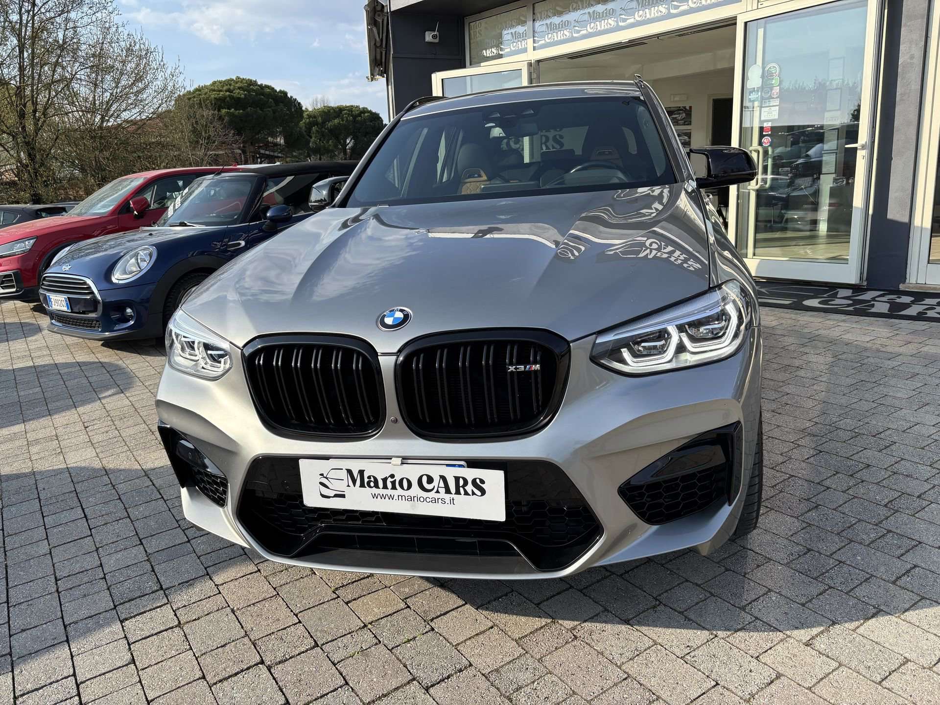BMW X3 M