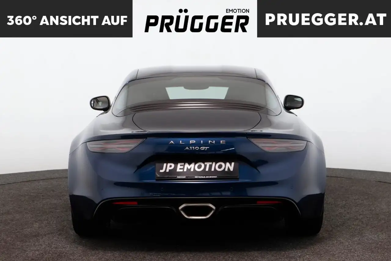 Alpine A110 2022
