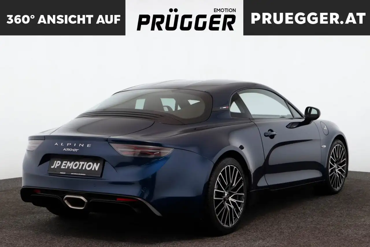 Alpine A110 2022