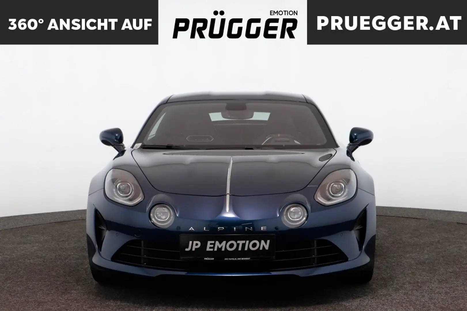 Alpine A110 Alpine A110 GT Automatik Blau - 2