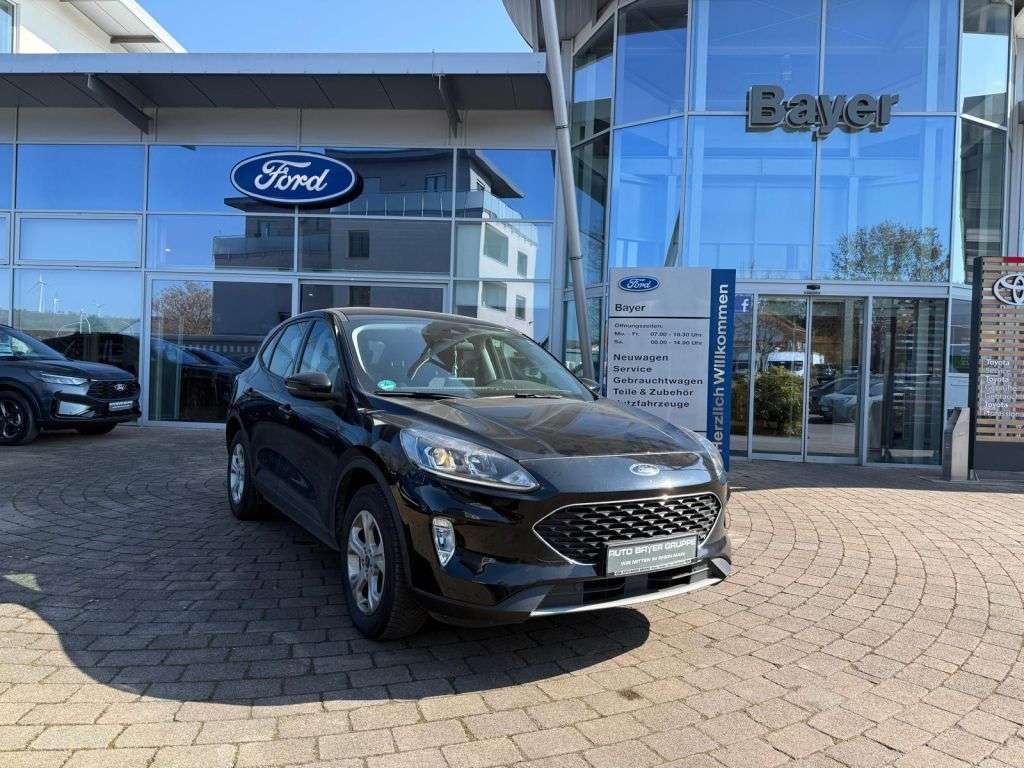 Ford Kuga occasion