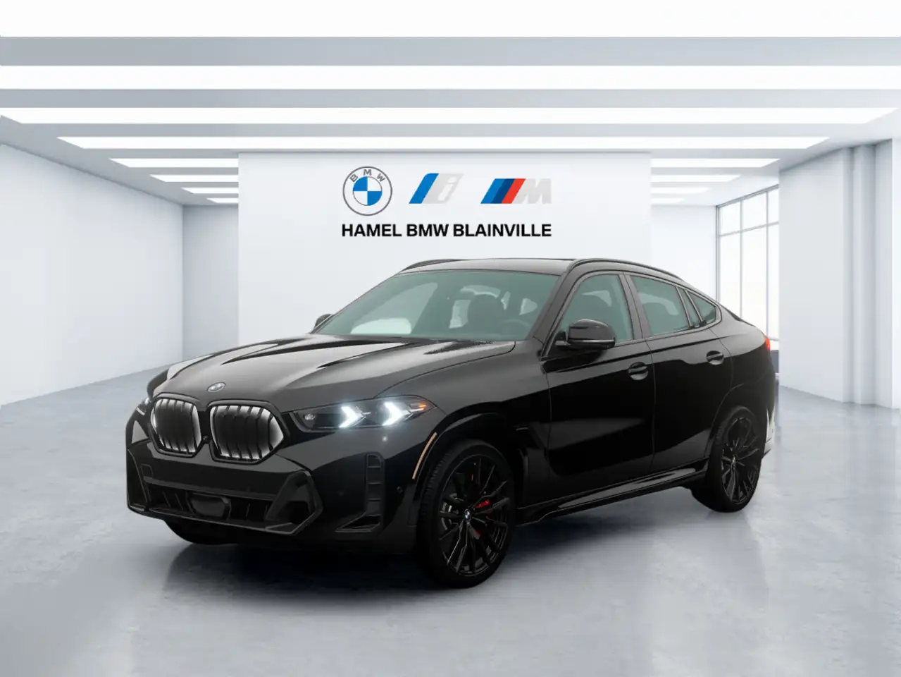 2026 BMW X6