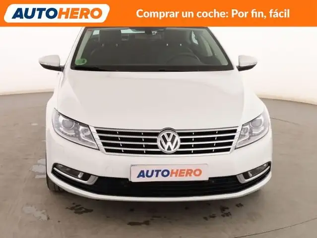 Volkswagen CC view 9