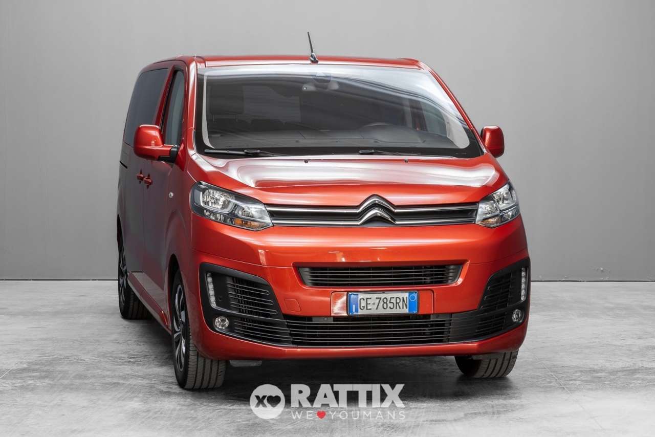 Citroen Spacetourer 2.0 Bluehdi 140CV Feel 7p.ti