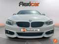 BMW 420 420d Blanco - thumbnail 2