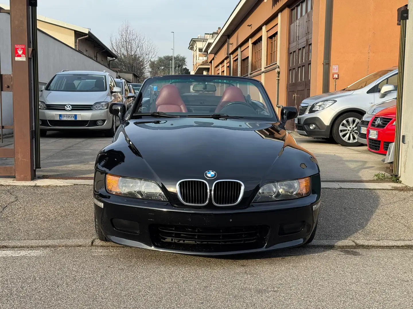 BMW Z3 Z3 Roadster 2.2 170cv Noir - 2
