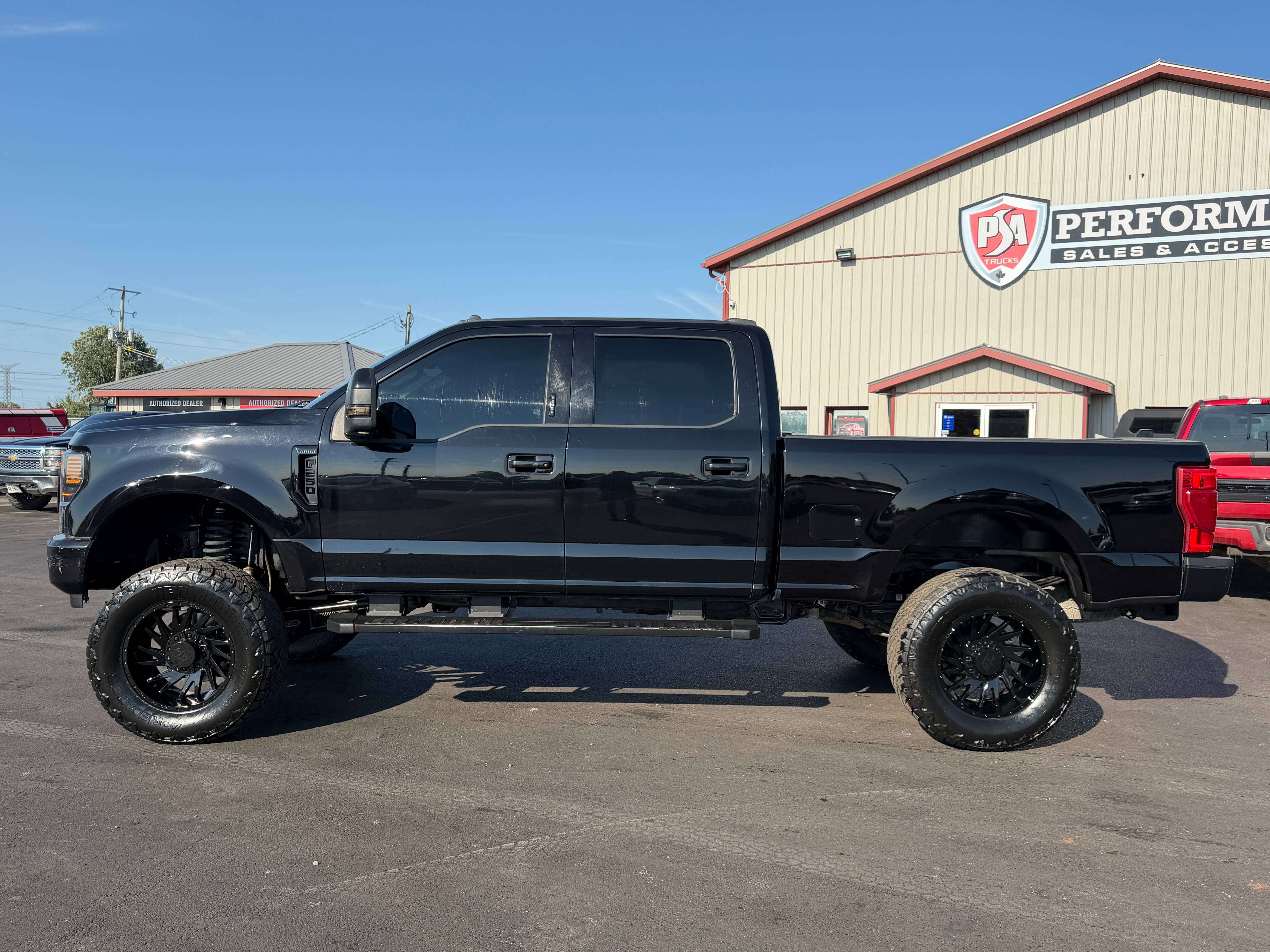 2022 Ford F-250 Super Duty