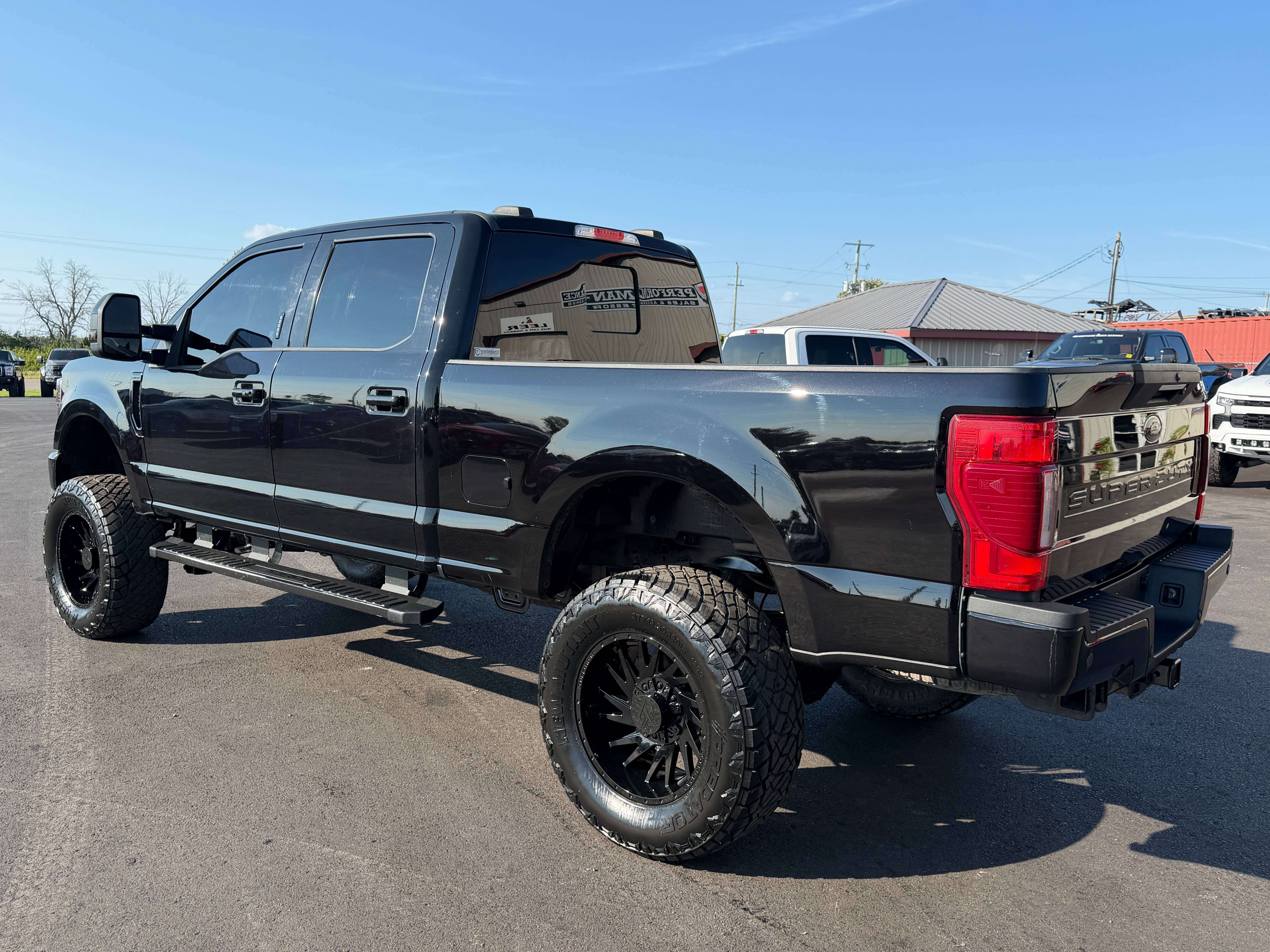 2022 Ford F-250 Super Duty