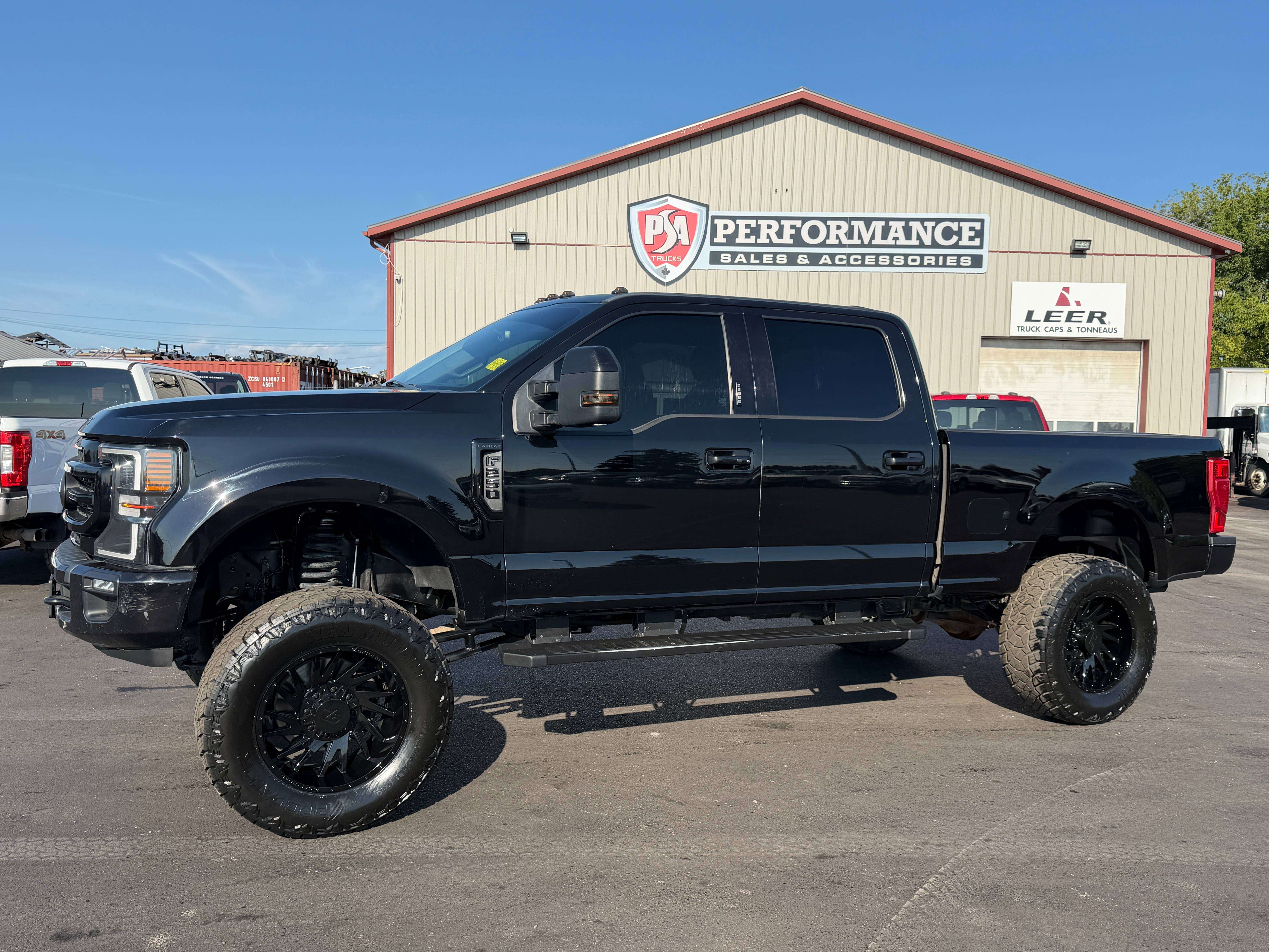 2022 Ford F-250 Super Duty