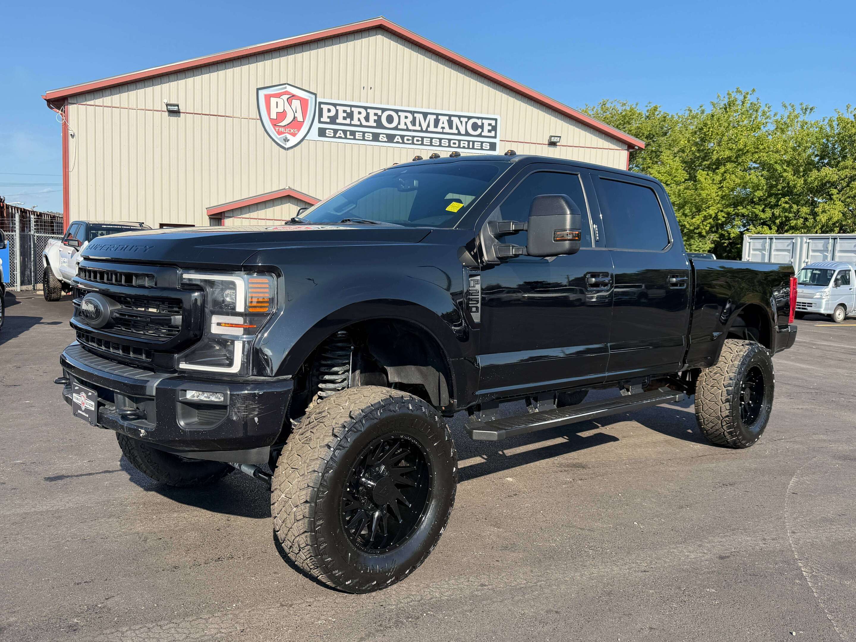 2022 Ford F-250 Super Duty