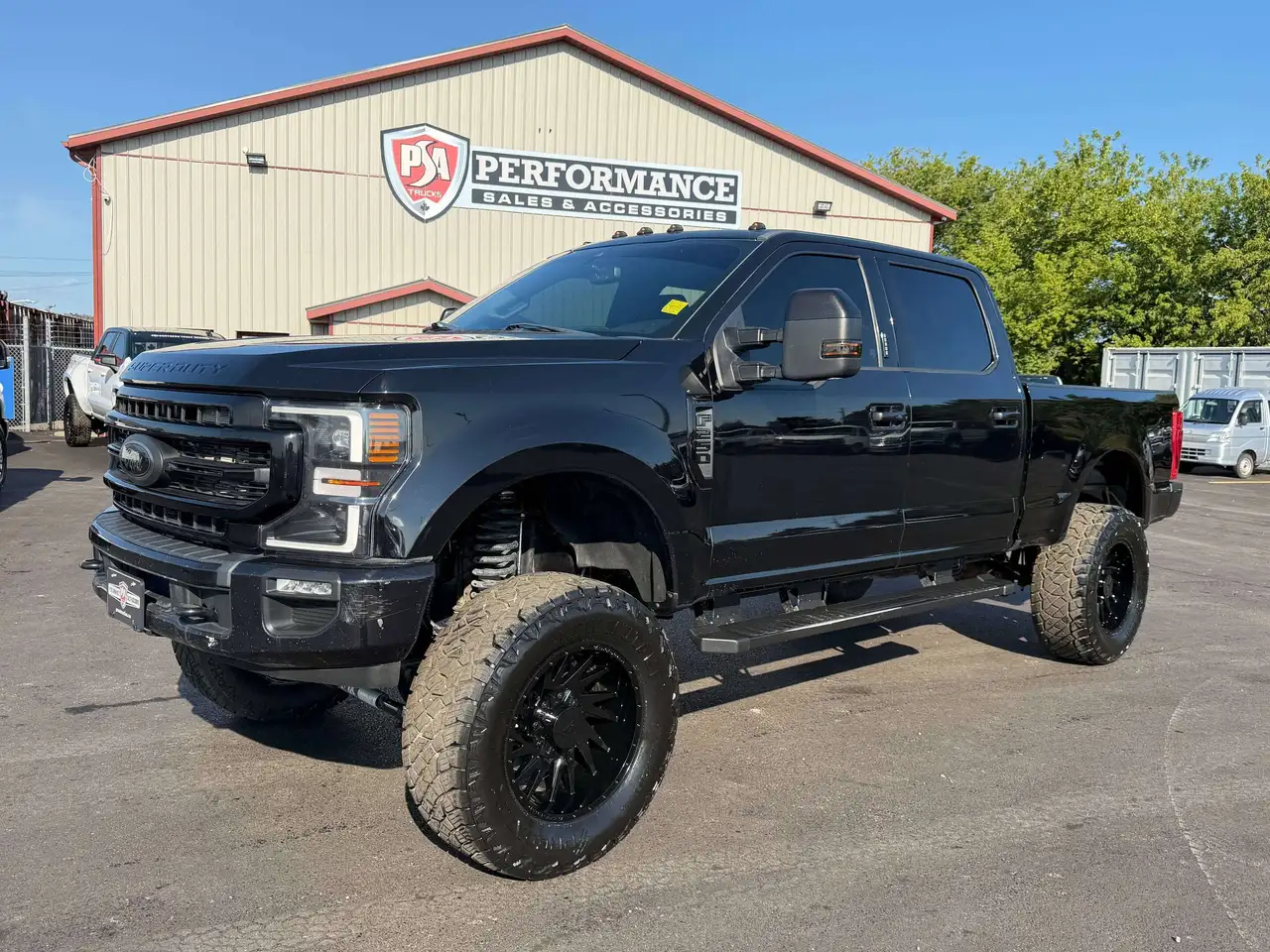 2022 Ford F-250