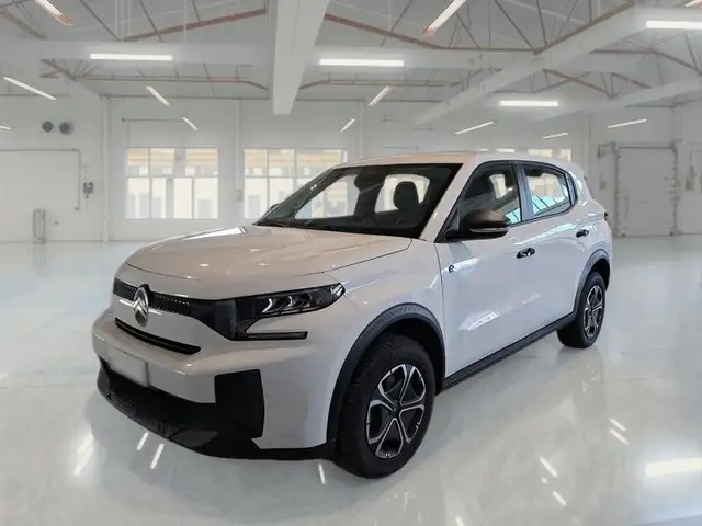 Citroen C3 Aircross ELETTRICO 72 CV AUTOMATICO YOU SUV
