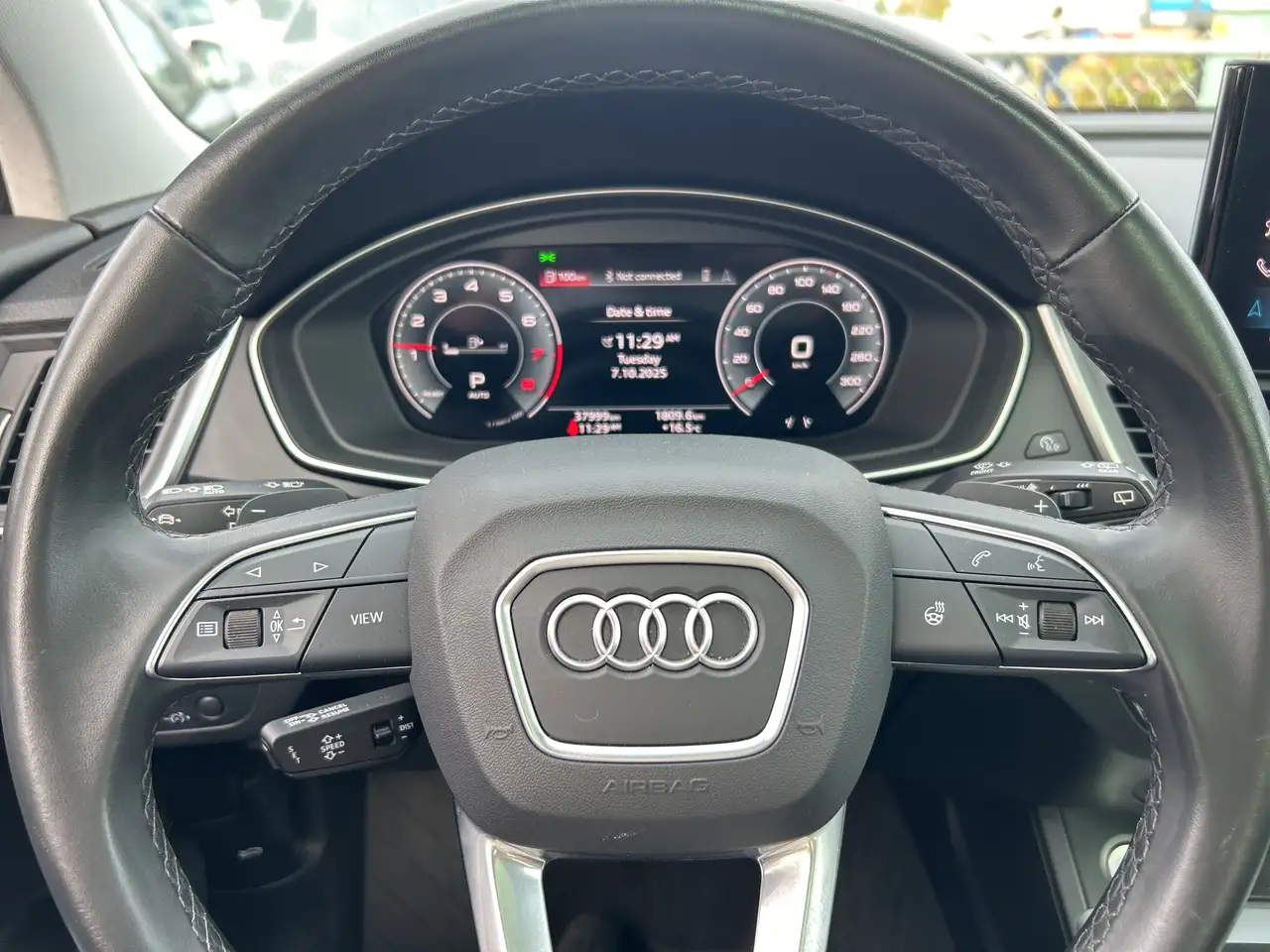 Audi Q5 снимка Audi Q5